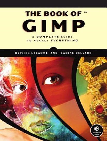 The Book Of Gimp, Olivier Lecarme - Paperback - 9781593273835