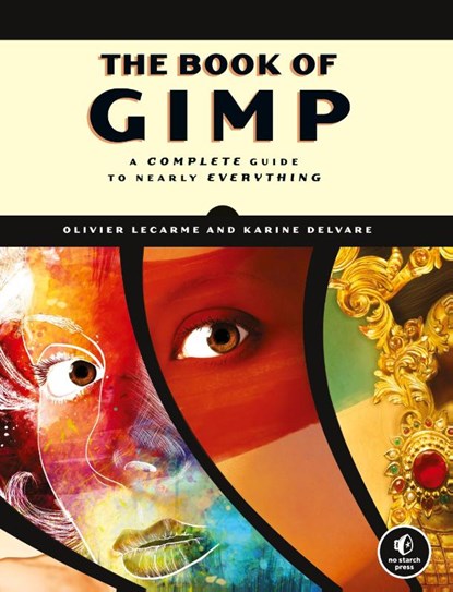 The Book Of Gimp, Olivier Lecarme - Paperback - 9781593273835
