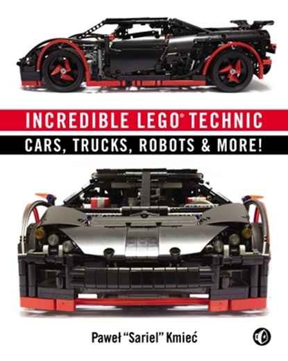 Incredible LEGO Technic, Pawel Sariel Kmiec - Paperback - 9781593275877
