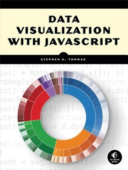 Data Visualization With Javascript, Stephen A. Thomas - Paperback - 9781593276058