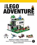 The Lego Adventure Book, Vol. 3 | Megan H. Rothrock | 
