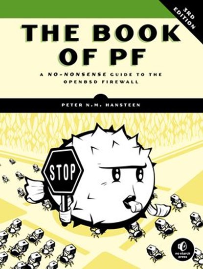 The Book of PF, 3rd Edition, Peter N.M. Hansteen - Ebook - 9781593276218