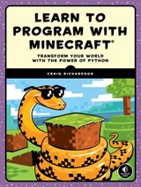 Learn to Program with Minecraft - Craig Richardson - 9781593277451