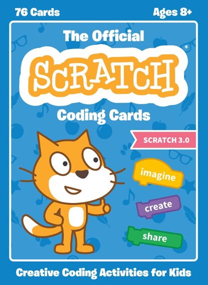 Official Scratch Coding Cards, The (Scratch 3.0), Natalie Rusk - Paperback - 9781593279769