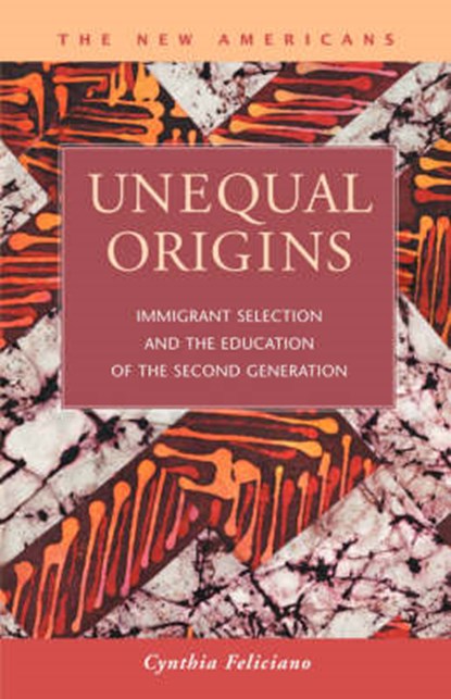 Unequal Origins, FELICIANO,  Cynthia - Paperback - 9781593323387