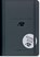Addressbook Peter Pauper Little Black Book, niet bekend - Gebonden - 9781593593896
