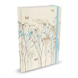 Compact Journal  Peter Pauper Butterflies * - Peter Pauper - 9781593594497