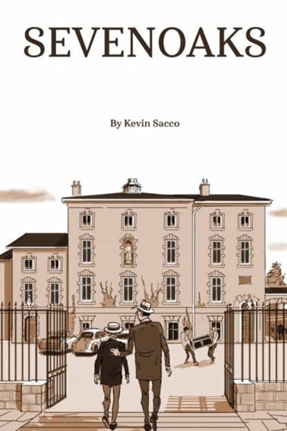Sevenoaks, Kevin Sacco - Paperback - 9781593623128