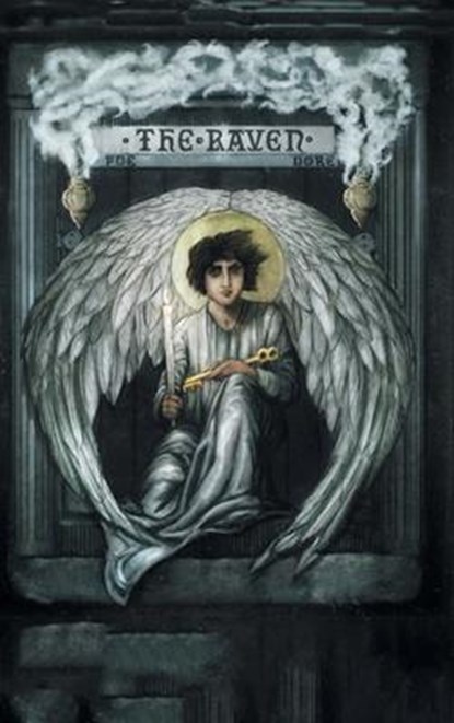 Raven by Edgar Allan Poe Illustrated by Gustave Dore, Edgar Allan Poe - Gebonden - 9781593623142