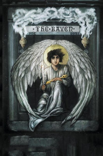 Raven by Edgar Allan Poe Illustrated by Gustave Dore, Edgar Allan Poe - Gebonden - 9781593623142