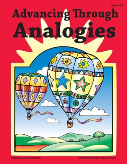 Advancing Through Analogies, Lynne Chatham - Paperback - 9781593630430