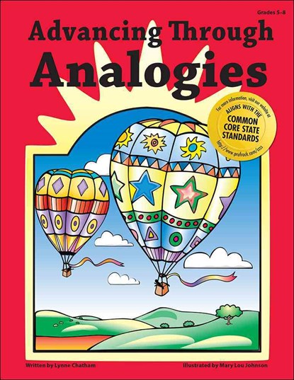 Advancing Through Analogies, Lynne Chatham - Paperback - 9781593630430