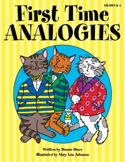 First Time Analogies, Dianne Draze - Paperback - 9781593630737