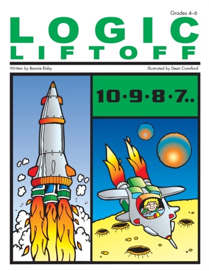 Logic Liftoff, Bonnie L. Risby - Paperback - 9781593630881