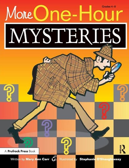 More One-Hour Mysteries, Mary Ann Carr - Paperback - 9781593631093