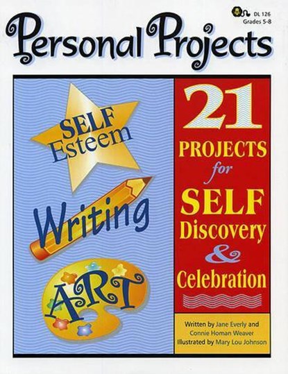 Personal Projects, EVERLY,  Jane - Paperback - 9781593631185
