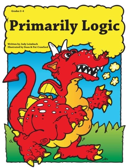 Primarily Logic, Judy Leimbach - Paperback - 9781593631222