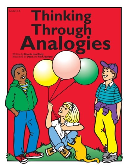 Thinking Through Analogies, Bonnie L. Risby - Paperback - 9781593631437