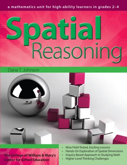 Spatial Reasoning, Dana T. Johnson - Paperback - 9781593633264
