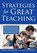 Strategies for Great Teaching, Mark Reardon ; Seth Derner - Paperback - 9781593633424