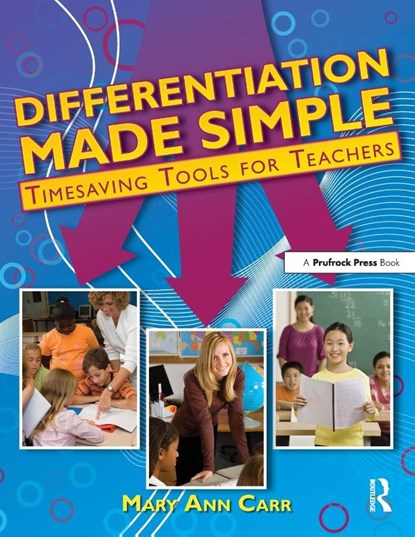 Differentiation Made Simple, Mary Ann Carr - Paperback - 9781593633653