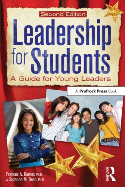 Leadership for Students, Frances A. Karnes ; Suzanne Bean - Paperback - 9781593633981