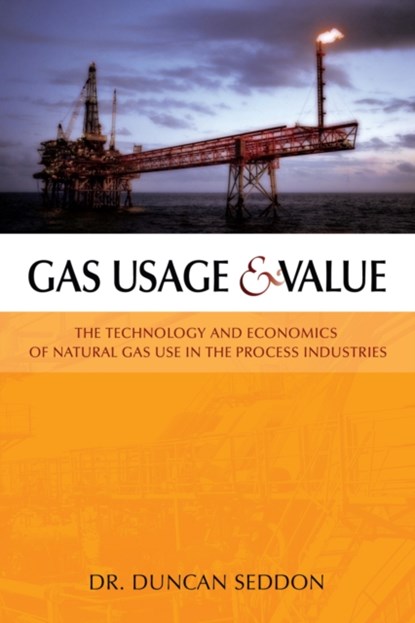 Gas Usage & Value, Duncan Seddon - Gebonden - 9781593700737