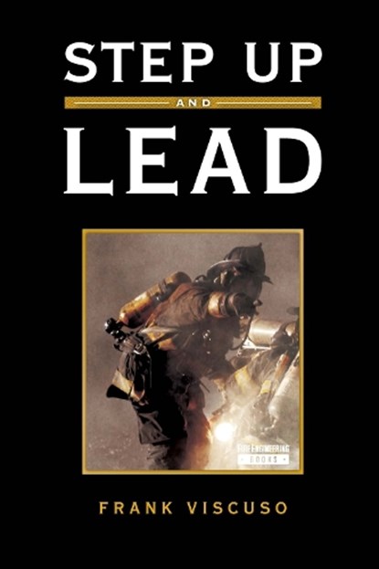 Step Up and Lead, Frank Viscuso - Gebonden - 9781593703080