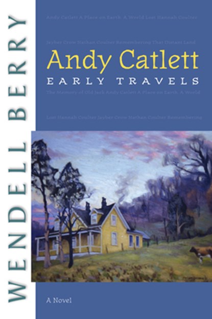 Andy Catlett, Wendell Berry - Paperback - 9781593761646