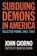 Subduing Demons In America, Marcus Bell ; John Giorno - Paperback - 9781593762049