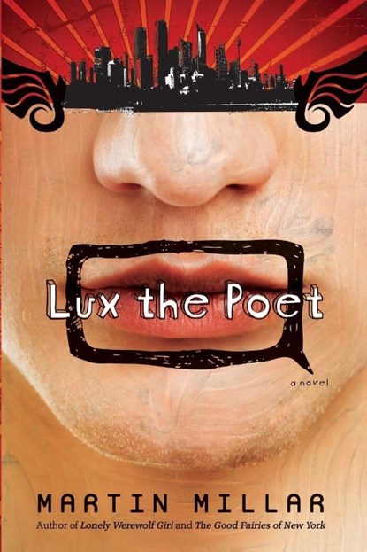 Lux the Poet, Martin Millar - Paperback - 9781593762315