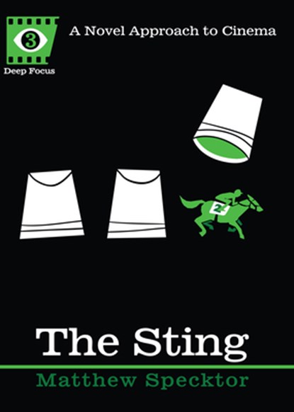 The Sting, Matthew Specktor ; Sean Howe - Paperback - 9781593762797