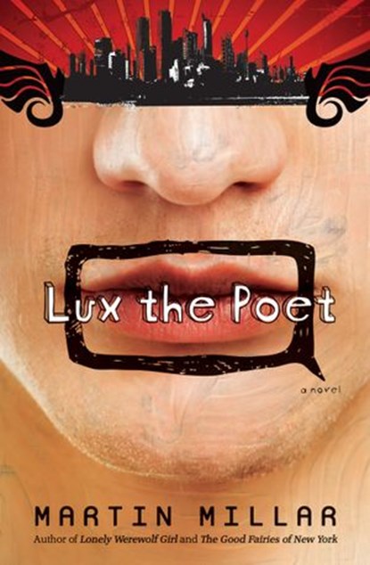 Lux the Poet, Martin Millar - Ebook - 9781593763459