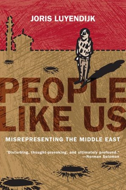 People Like Us, Joris Luyendijk - Ebook - 9781593763541
