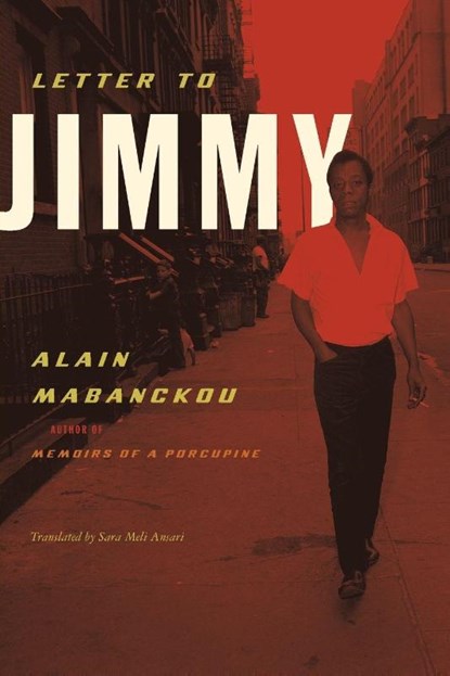 Letter to Jimmy, Alain Mabanckou - Paperback - 9781593766016