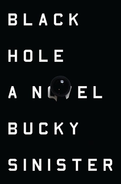 Black Hole, Bucky Sinister - Paperback - 9781593766078