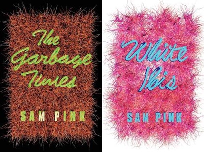 The Garbage Times/White Ibis, Sam Pink - Paperback - 9781593766818