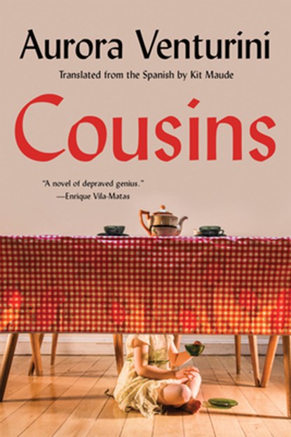 Cousins, Aurora Venturini - Paperback - 9781593767297