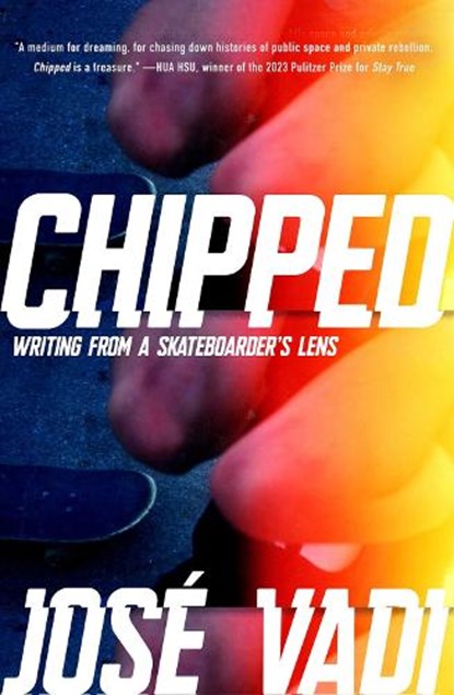 Chipped, Jose Vadi - Gebonden - 9781593767556