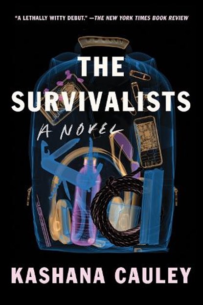 The Survivalists, Kashana Cauley - Paperback - 9781593767594