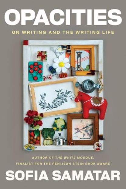 Opacities, Sofia Samatar - Paperback - 9781593767662
