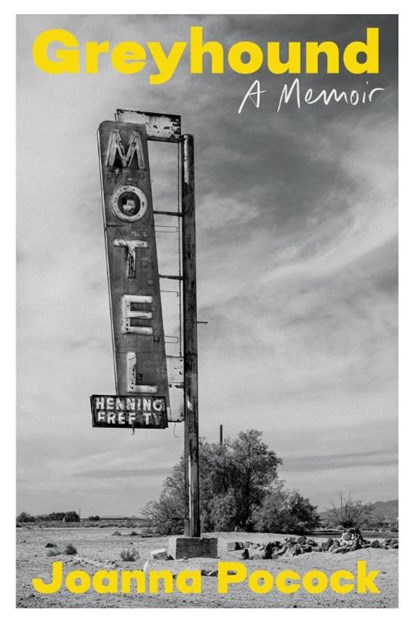 Greyhound, Joanna Pocock - Paperback - 9781593768010