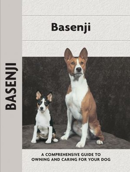 Basenji, Juliette Cunliffe - Ebook - 9781593787233