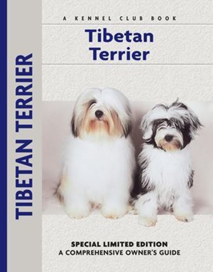 Tibetan Terrier, Juliette Cunliffe - Ebook - 9781593787240
