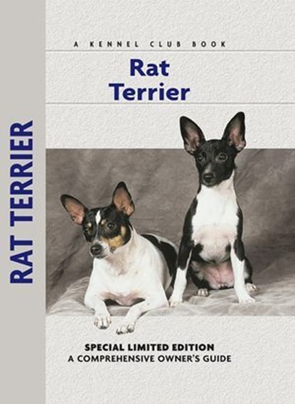 Rat Terrier, Alice J. Kane - Ebook - 9781593788292