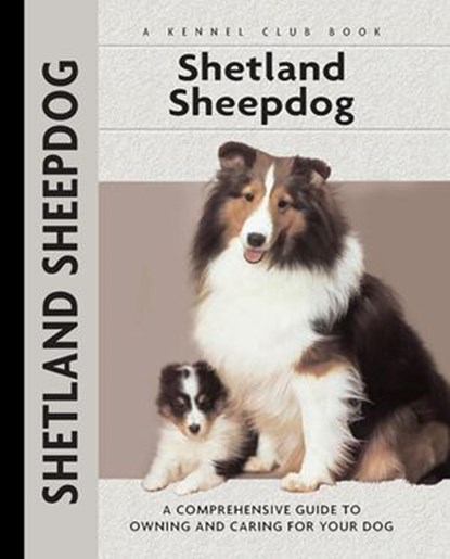 Shetland Sheepdog, Charlotte Schwartz - Ebook - 9781593788384