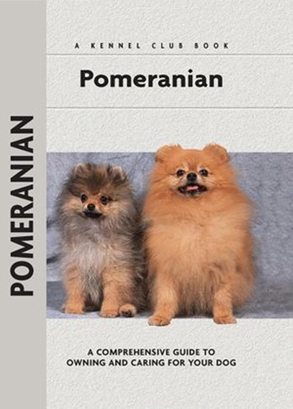Pomeranian, Juliette Cunliffe - Ebook - 9781593788759