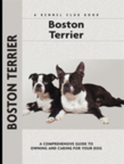 Boston Terrier, Alma Bettencourt - Ebook - 9781593788780