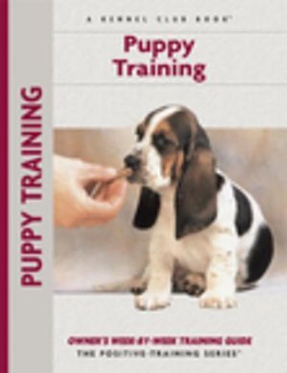 Puppy Training, Charlotte Schwartz - Ebook - 9781593789558