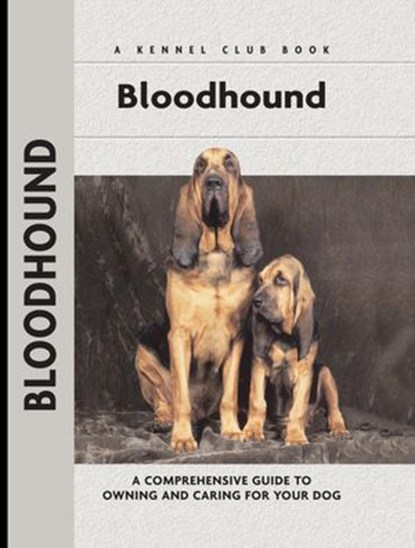 Bloodhound, Nona Kilgore Bauer - Ebook - 9781593789626